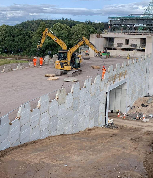 IJ Lynn construction