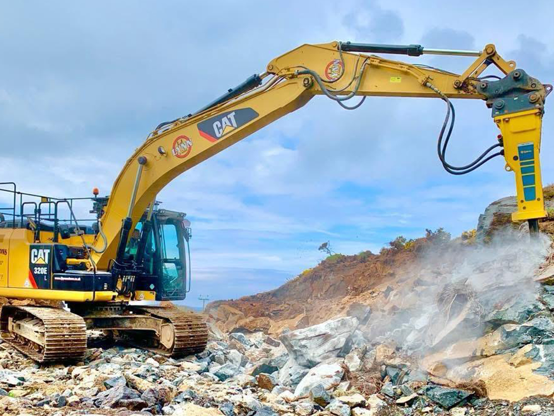Volvo A40G
