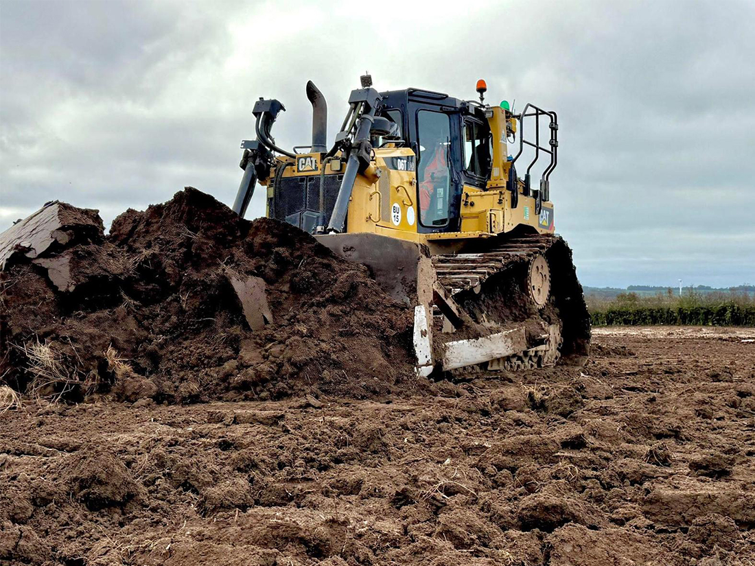CAT 308