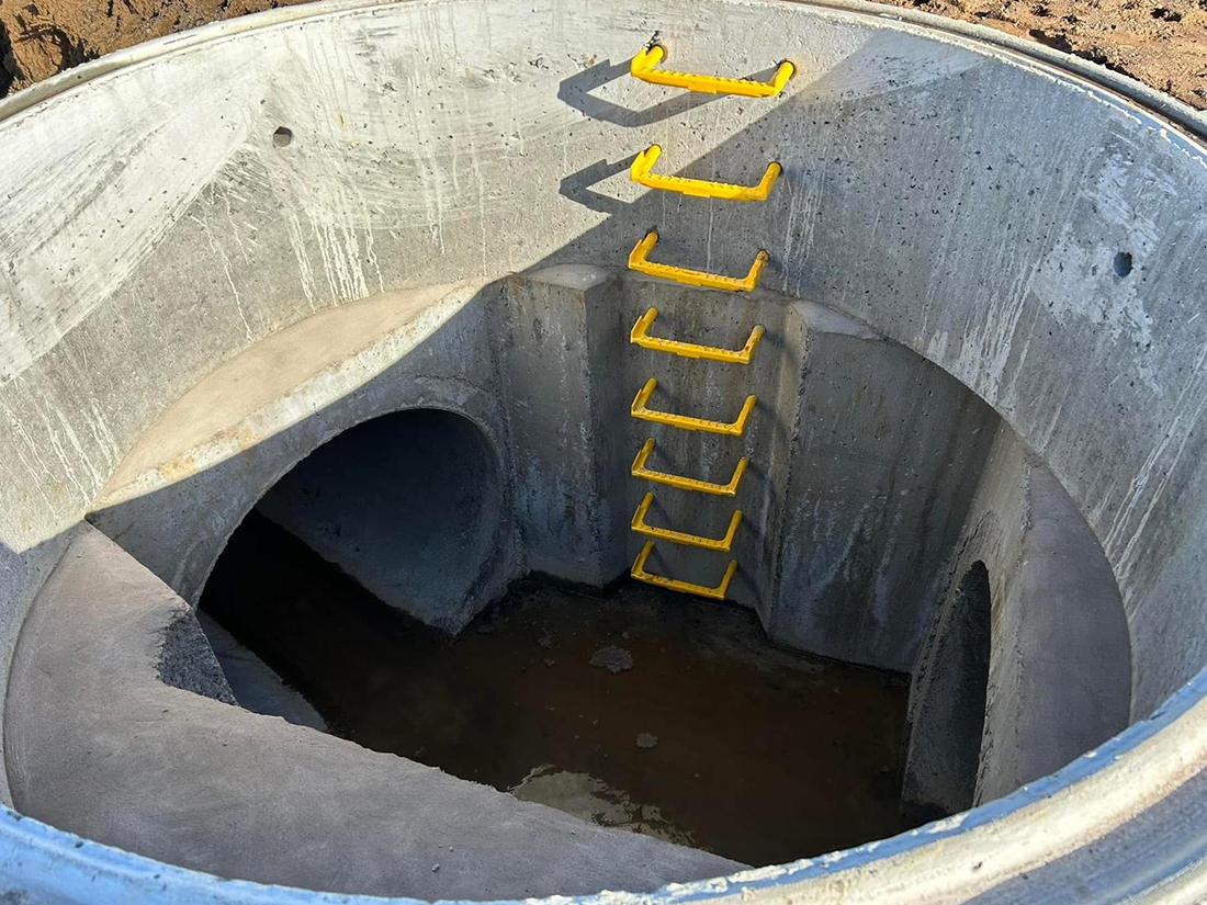 Culverts & Structures project