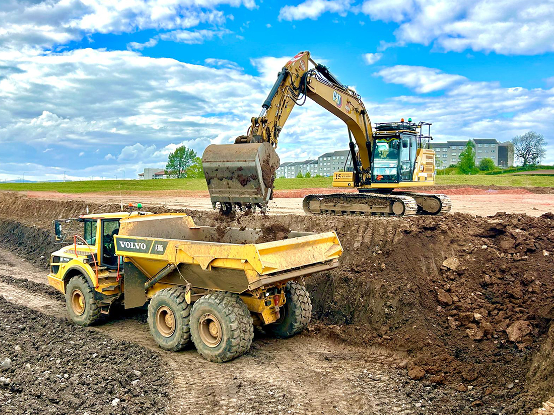 Bulk Earthworks