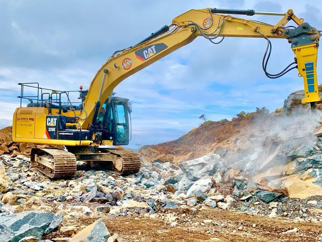 Rock Breaking